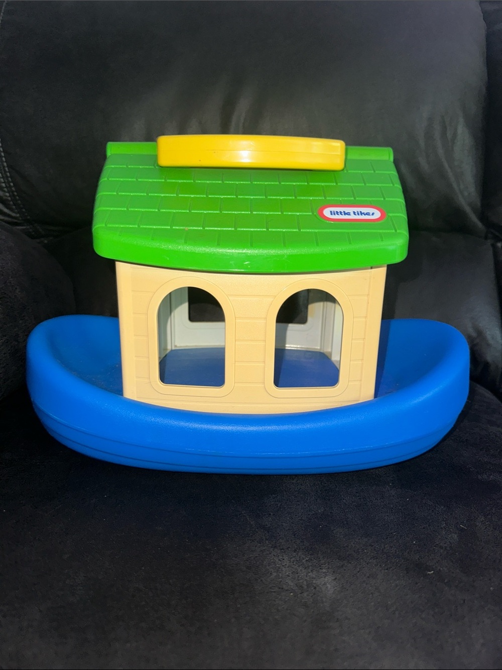 Vintage Little Tikes Noah's Ark